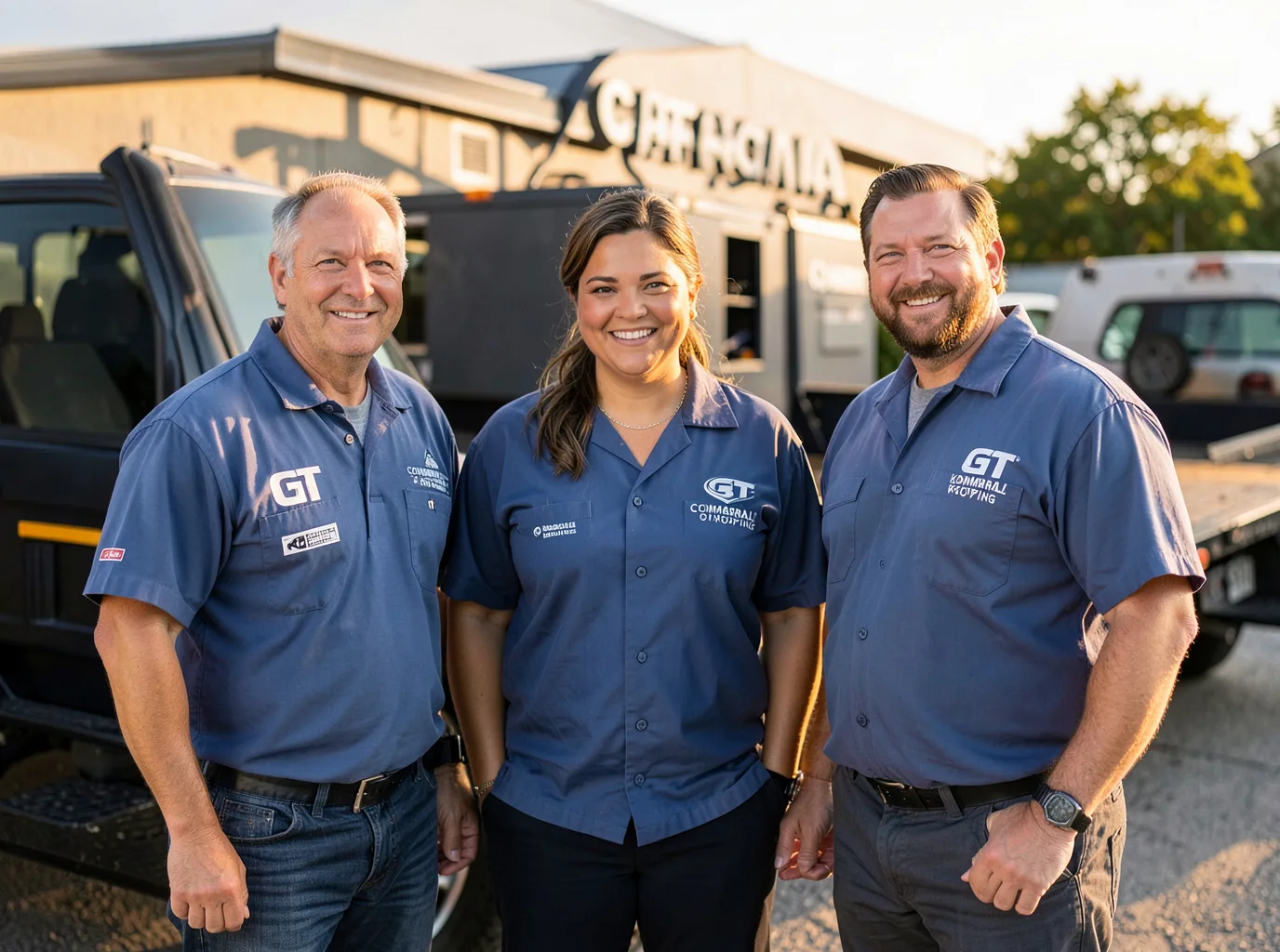 Flat Roof Repair company in Albertville, AL